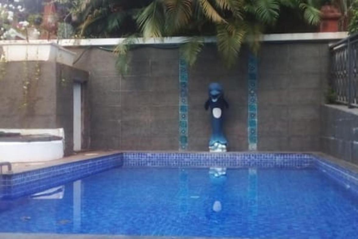 Luxurious Apartment With A Pool Near Candolim 13 Nerul  Exterior photo